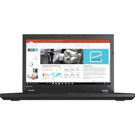 Lenovo L570, W7P, I3, 4Gb, 500Gb, 1Yr 20JQ000XUS